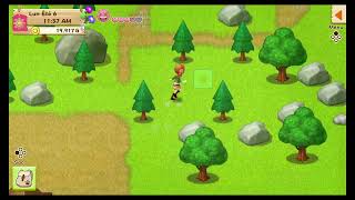 Harvest moon light of hope #5