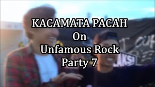 Download Lagu KACAMATA PACAH Unfamous Rock Party 7 \ MP3