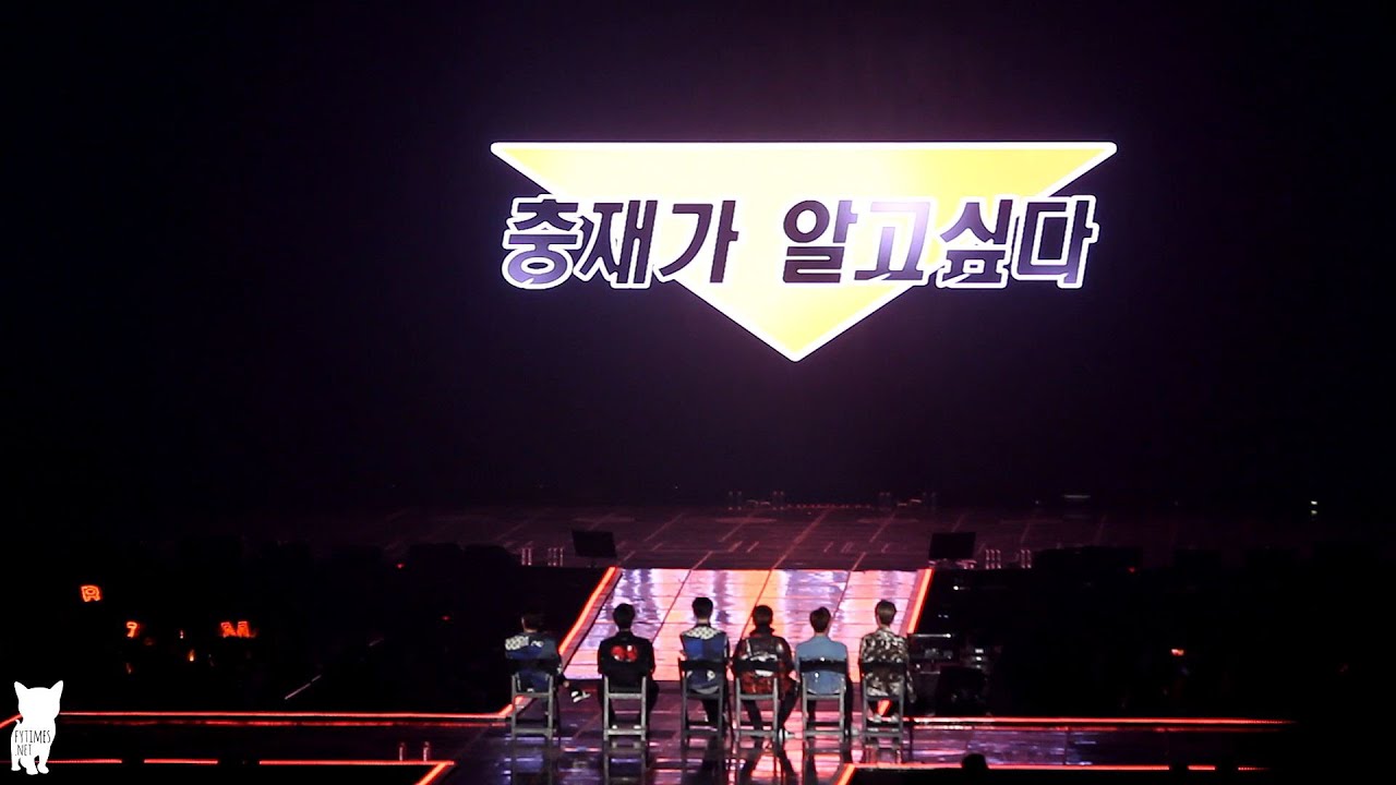 [2차가공금지] 160327 18th 신화콘서트 - MENT모음 + 멤버들 VCR관람