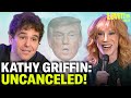 Kathy griffin is thriving after maga trump photo outrage