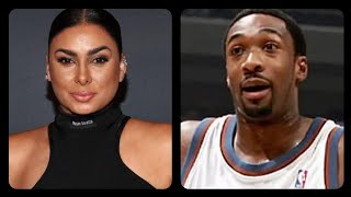 Gilbert Arenas Switched Laura Govan's $500K  Engagement Ring & Kept The Real One
