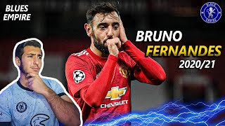 CHELSEA FAN Reacts To BRUNO FERNANDES 🥶