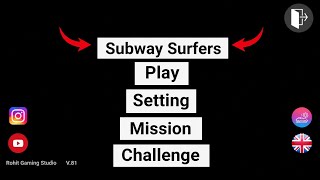 How To Install Subway Surfers Mod 😱 in Indian Bikes Driving 3D Ultimate 🔥