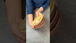 Got leftover sour cream? Make this cake 😊 #shorts #cake #recipe