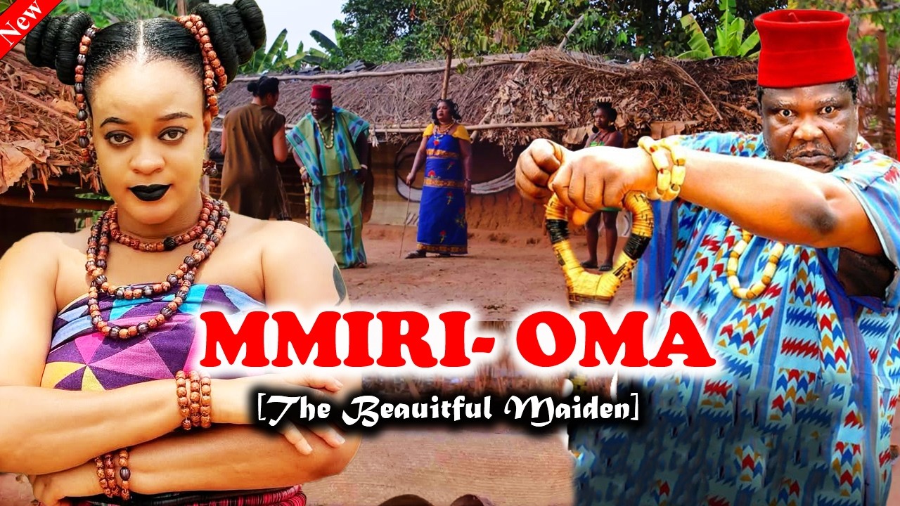 Just Released New Epic Movie {MMIRIOMA (The Beautiful Maiden) 1&2 ] - Ugezu J Ugezu & Ugegbe - 2026