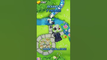 MOAB Challenge Round 4 | 0-2-5 Super Monkey