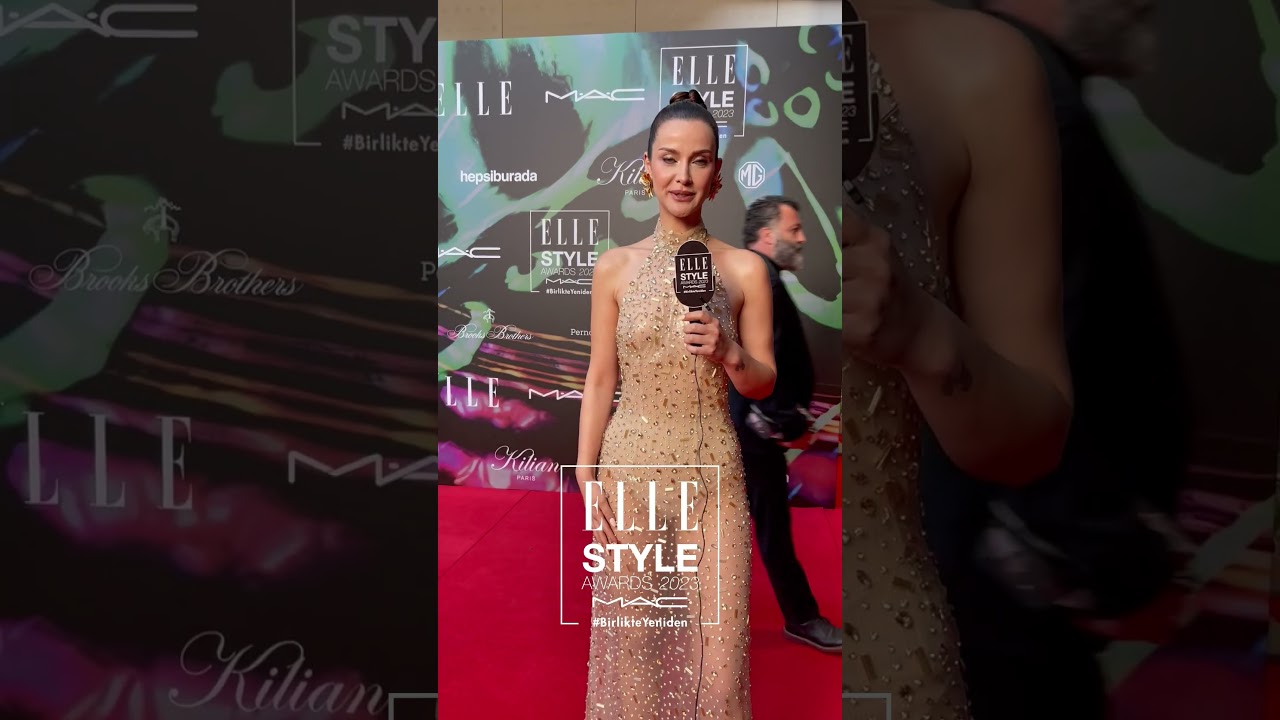 Kırmızı Halı: İrem Helvacıoğlu | 