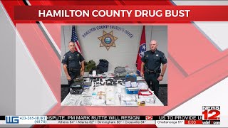 Famous Hamilton County man arrested with over $800,000 worth of narcotics Profile