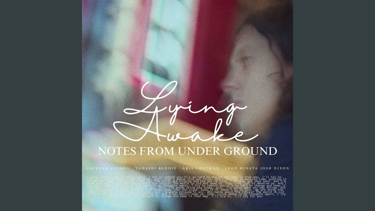 Watch Lying Awake (MV Version) on YouTube Watch Lying Awake (MV Version) on YouTube