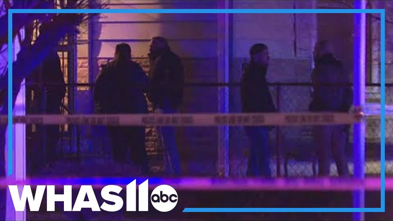 Police identify 2 Louisville men killed in December shooting - YouTube