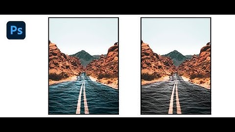 Create a Stunning Wavy Road Effect in Photoshop | Step-by-Step Tutorial