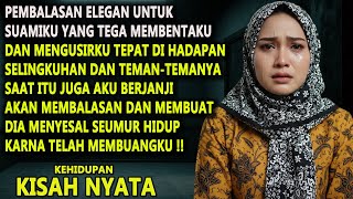 Download Lagu PEMBALASAN ELEGAN UNTUK SUAMI DAN PELAKOR YANG MENGUSIRKU DARI RUMAH #novelromantis #drama MP3