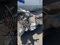 Vespa Rat Look