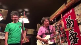 Bon Temps Roule - メキシカンムーン - Live Dachibin 2016