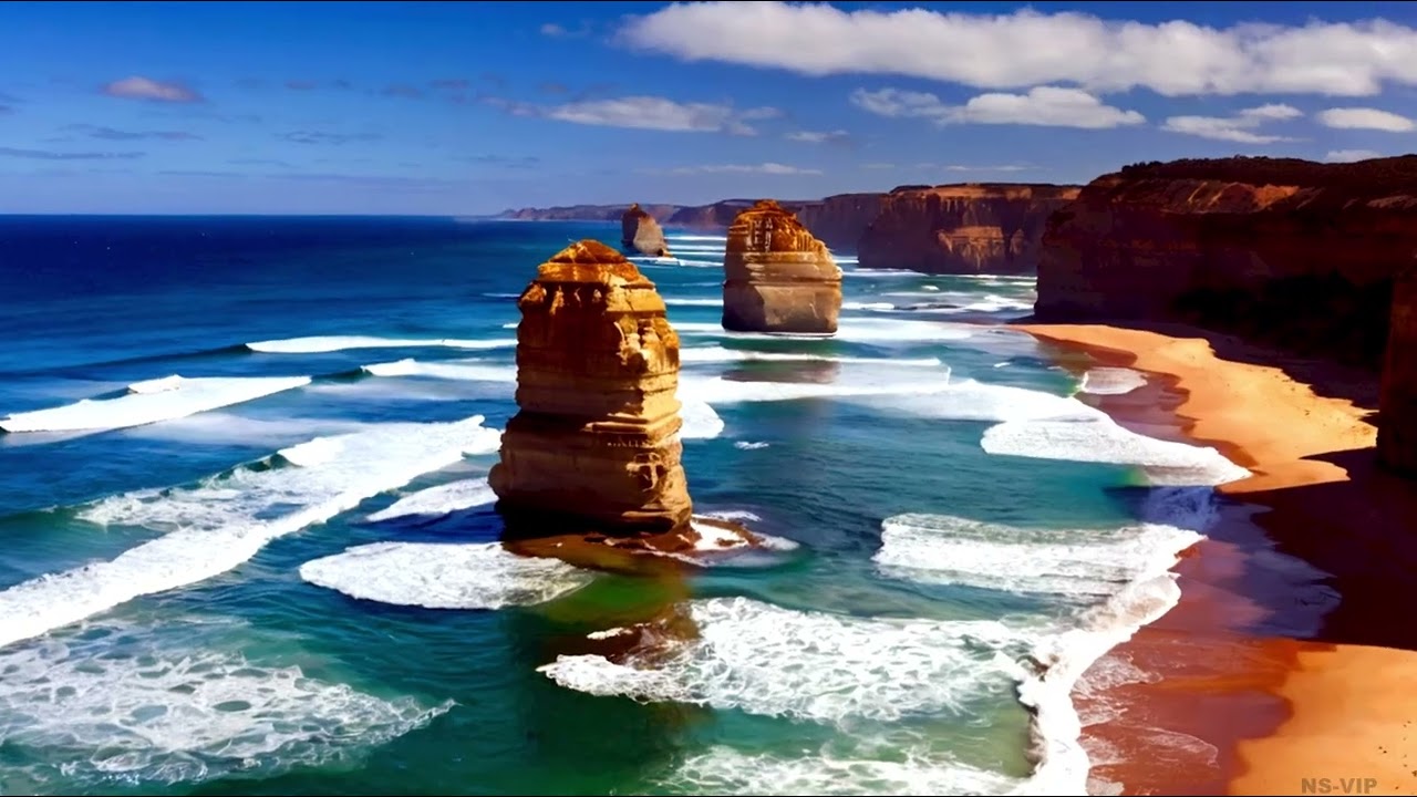 Landmarks of Australia