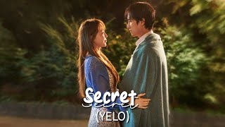 Yelo - Secret|See You in My 19th Life|OST Part 5|(HAN|ROM|ENG) LYRICS