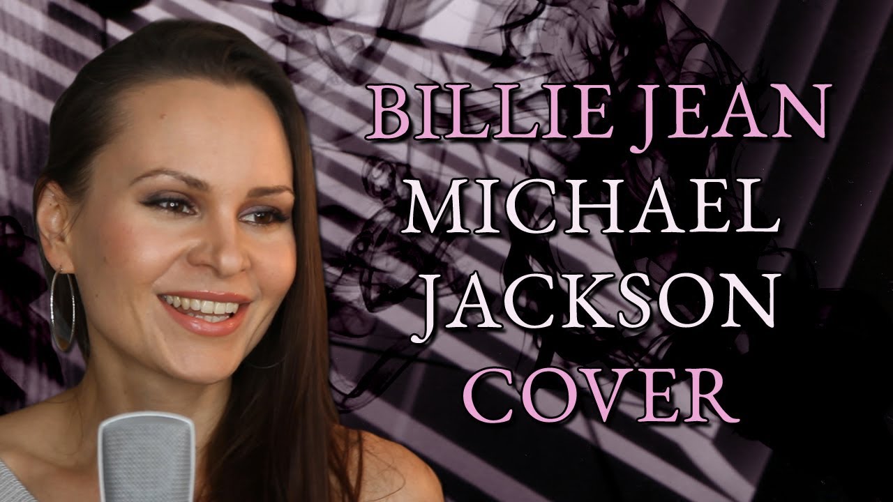 Billie Jean - Michael Jackson (cover with a condom) | Katja Savia