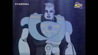 The Death Of Toy Warrior Jinoo Arabian Dub