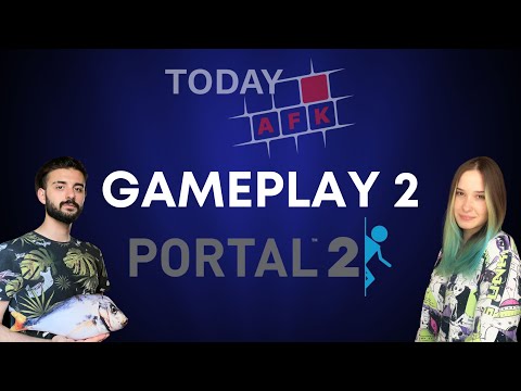 2. dio - Portal 2 | Teže je nego što izgleda ?