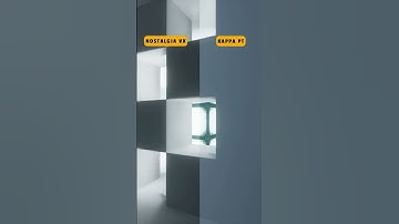 KAPPA PT VS NOSTALGIA VX | #minecraft #minecraftshaders #shorts