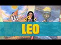 LEO ♌️ UN CONFLICTO SE RESUELVE EN UN SANTIAMÉN🌟 ALGUIEN QUIERE CONVERTIRTE EN SU PRIORIDAD! ❤️