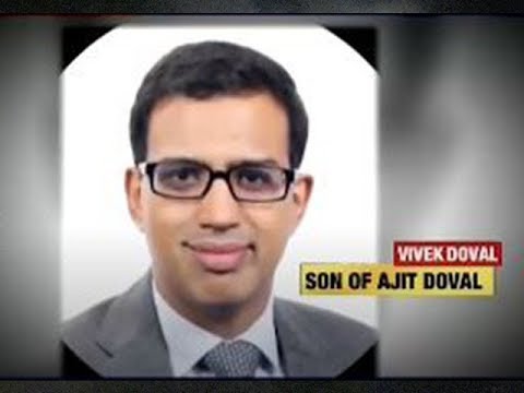 Ajit Doval’s son files defamation case against Caravan magazine, Jairam Ramesh