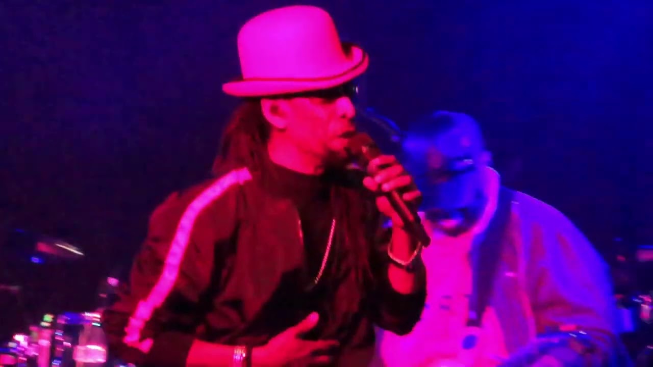 Aswad Butlins May 2022