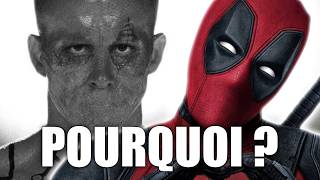 Pourquoi DEADPOOL avait la bouche cousue ? Et autres anecdotes