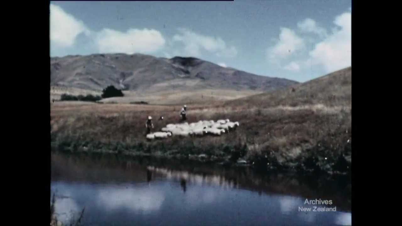 Farming in New Zealand (1952)