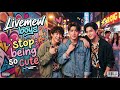 stop being so cute by Livemew boys