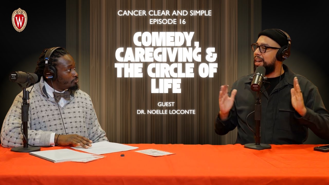 Jesús Trejo | Comedy, Caregiving & the Circle of Life