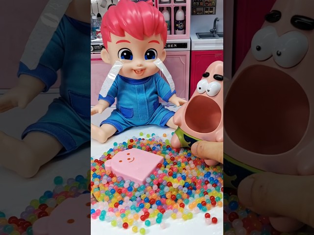 Doll Play Set Toys 🍦🧊Satisfying Unboxing & Review🎧