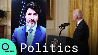 Trudeau: 'This Is Our Moment to Act' on Climate Change, Inequality