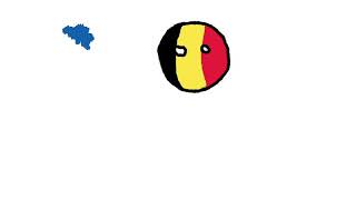 Belgium first vs now