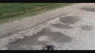 GPS Guided Vehicle: Prototype Test 1