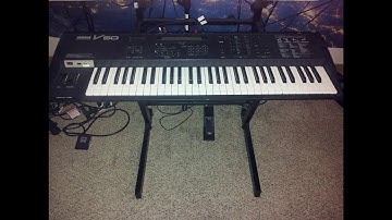 Original Tune: In The Beginning (Yamaha V50)