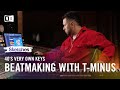 How to make a beat with tminus ft 40s very own  komplete now  native instruments