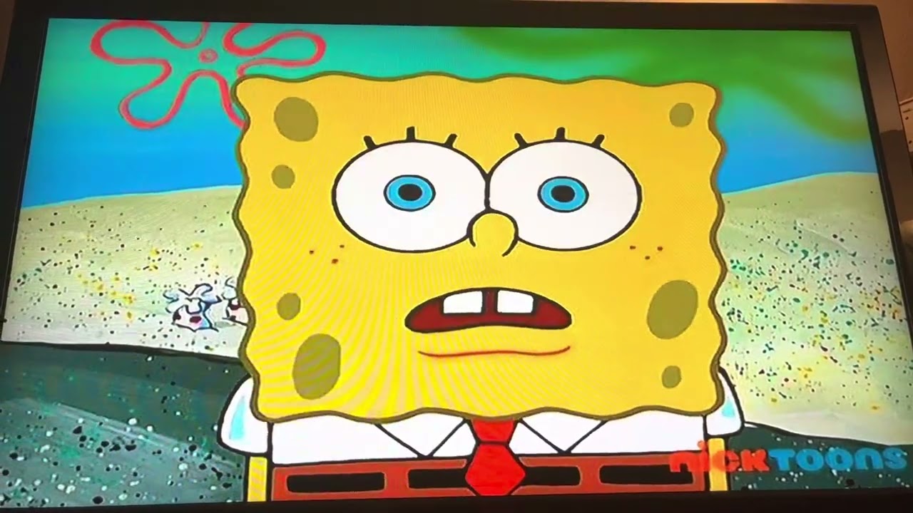 SpongeBob SquarePants You want to know what I think? Latin American