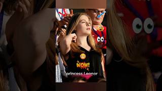Princess Leonor’s Stunning Public Appearance! 👑 | WOW Moment #PrincessLeonor #royalfamily #shorts Net Worth