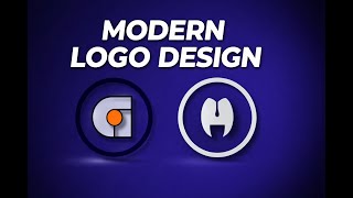 Modern Logo Design Showcase | Clean & Minimal Logo Concepts #logodesign