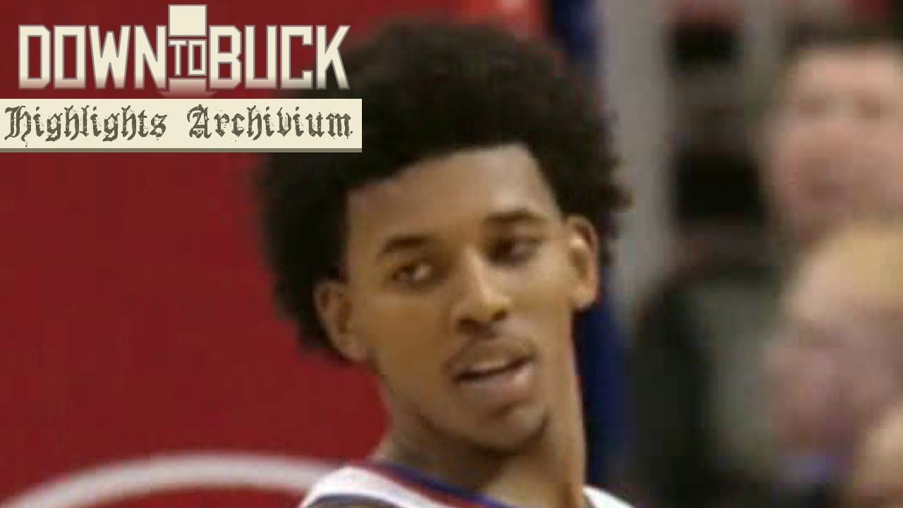 Nick Young 30 Points Full Highlights (12/16/2012)
