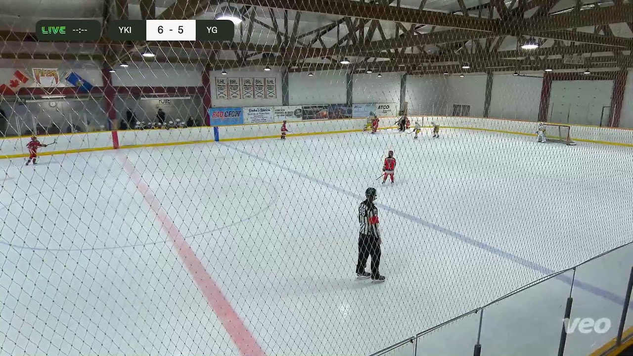 2016 Queen City Young Guns vs Young Kings