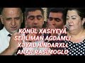 Xəyal_Sehliman_Konul Xasiyeva_Novruzlu toyu