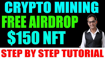 start crypto mining with bitcoin- zero & 150$ Airdrop of sha256 NFT Miner | rajeev anand | bnb chain