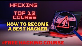 ? Live Hacking Class / How to Become A Hacker || Best Ethical Hacking Course