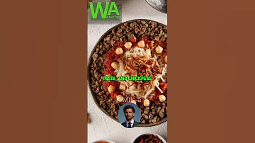 Koshari Is Egypt S Main Dish Best Food Explore Egypt World Shorts Subscribe Explore 