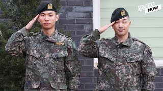 Taeyang and Daesung of K-pop group Big Bang were discharged from military, what's next?