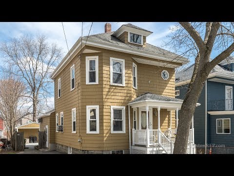 15 Corey St, Medford, MA home video tour