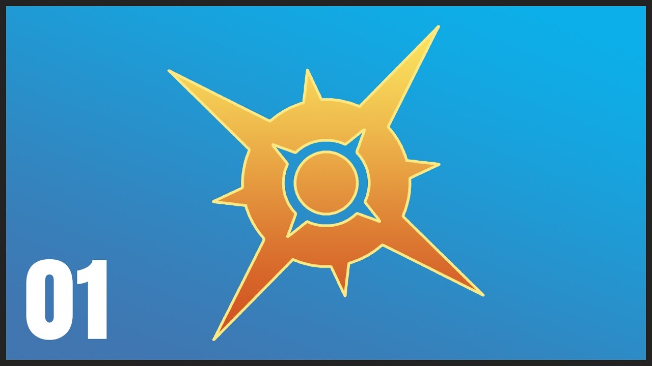 Pokémon SOLE ita gameplay - Inizio dell'avventura!