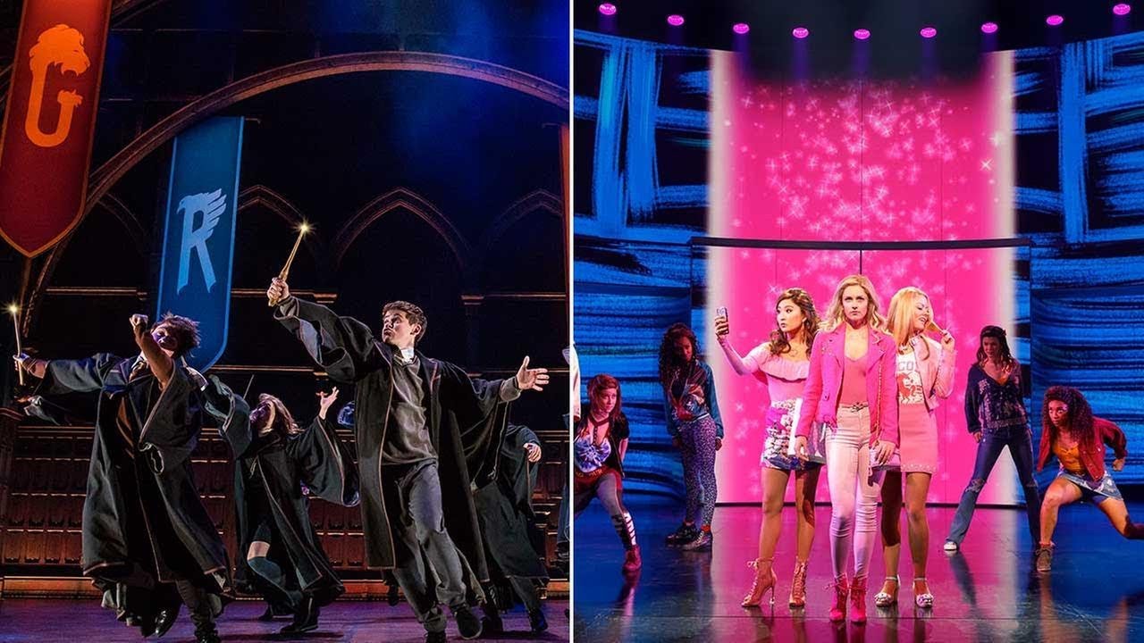 The 2018 Tony Nominations: Mean Girls, Harry Potter, and Singing SpongeBob